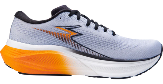 361 Men’s Phoenix microchip/magma colourway. Side view 1