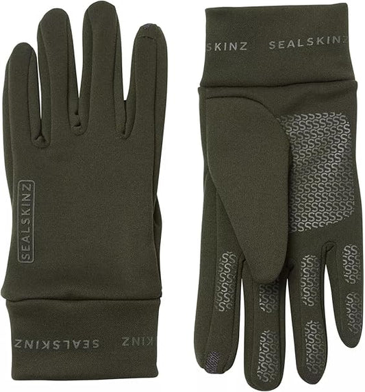 Sealskinz Water Repellent Nanosealz Fleece Glove Acle