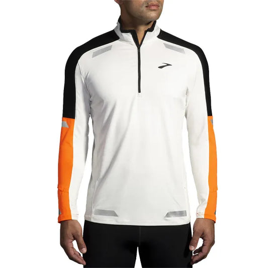 Brooks Run Visible Men's 1/2 Zip 2.0