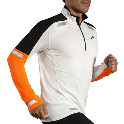 Brooks Run Visible Men's 1/2 Zip 2.0