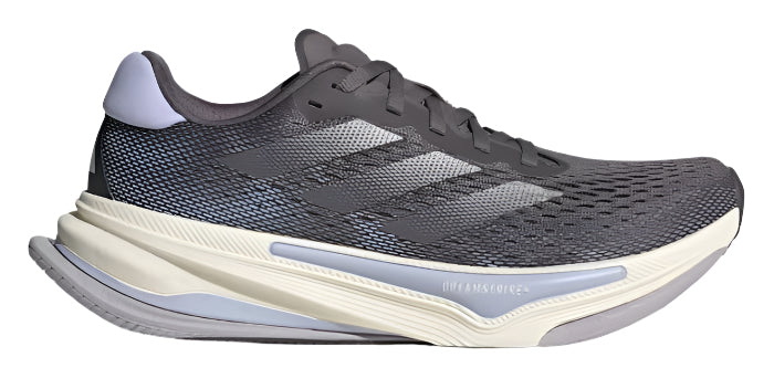 Adidas Women’s Supernova Prima grey side view