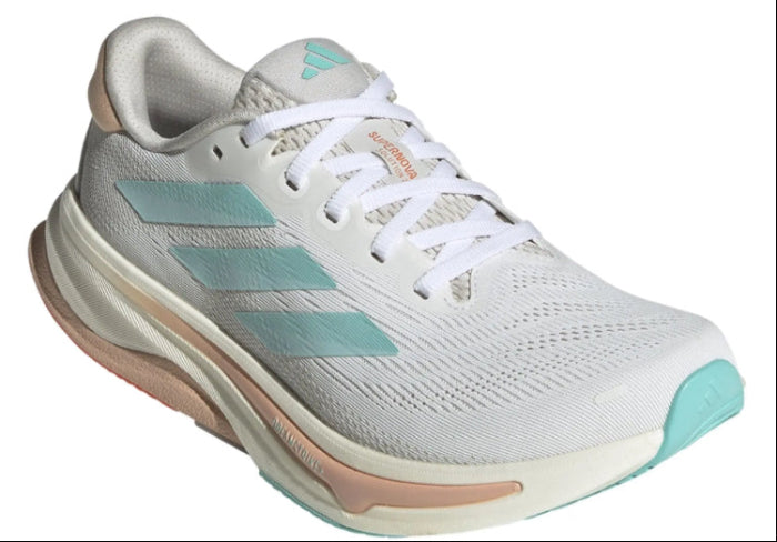 Adidas women’s supernova solution 3/4 view