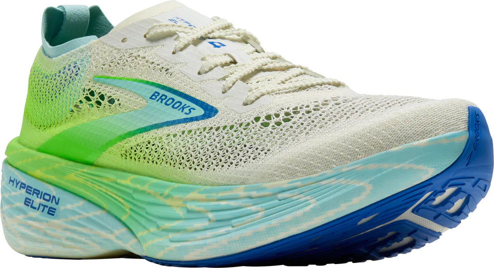 Brooks Hyperion Elite 4 PB 3/4 view