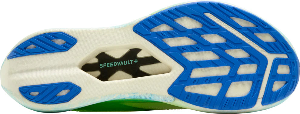 Brooks Hyperion Elite 4 PB outsole view