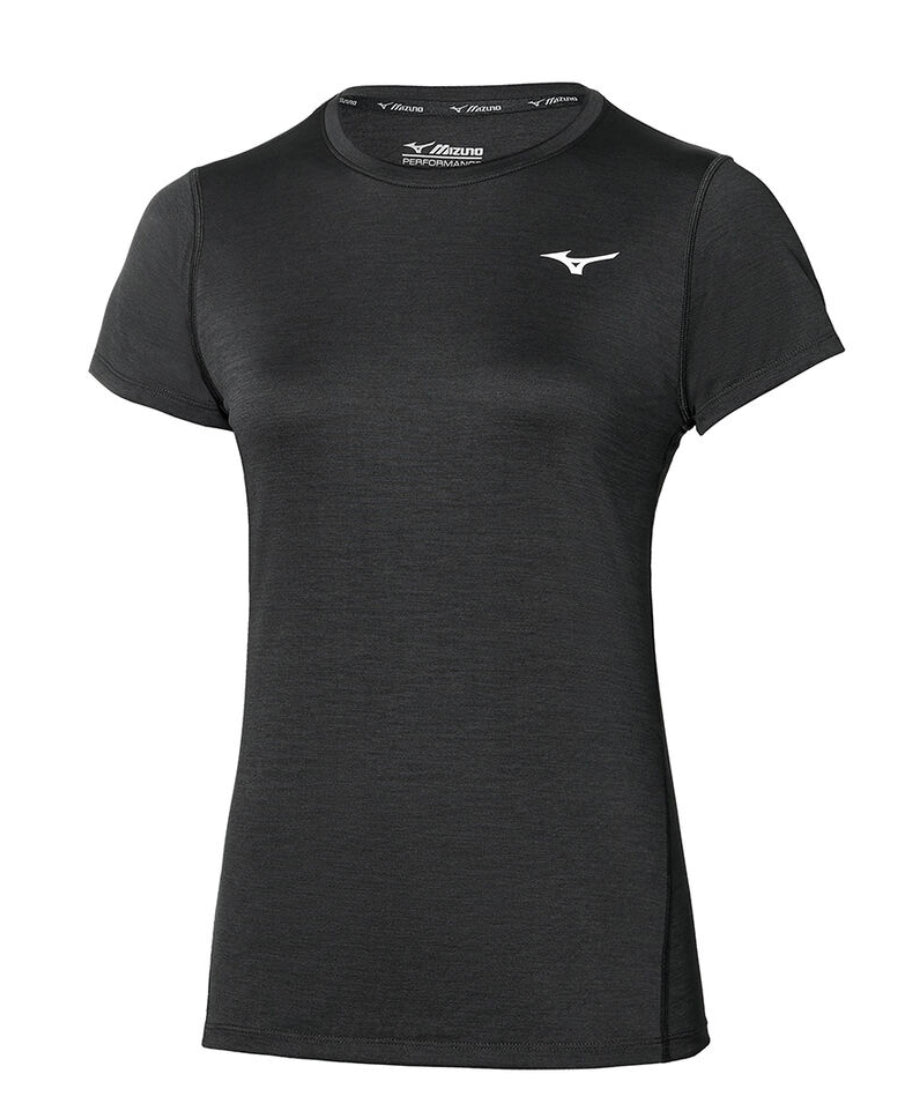 Mizuno impulse best sale core ls tee