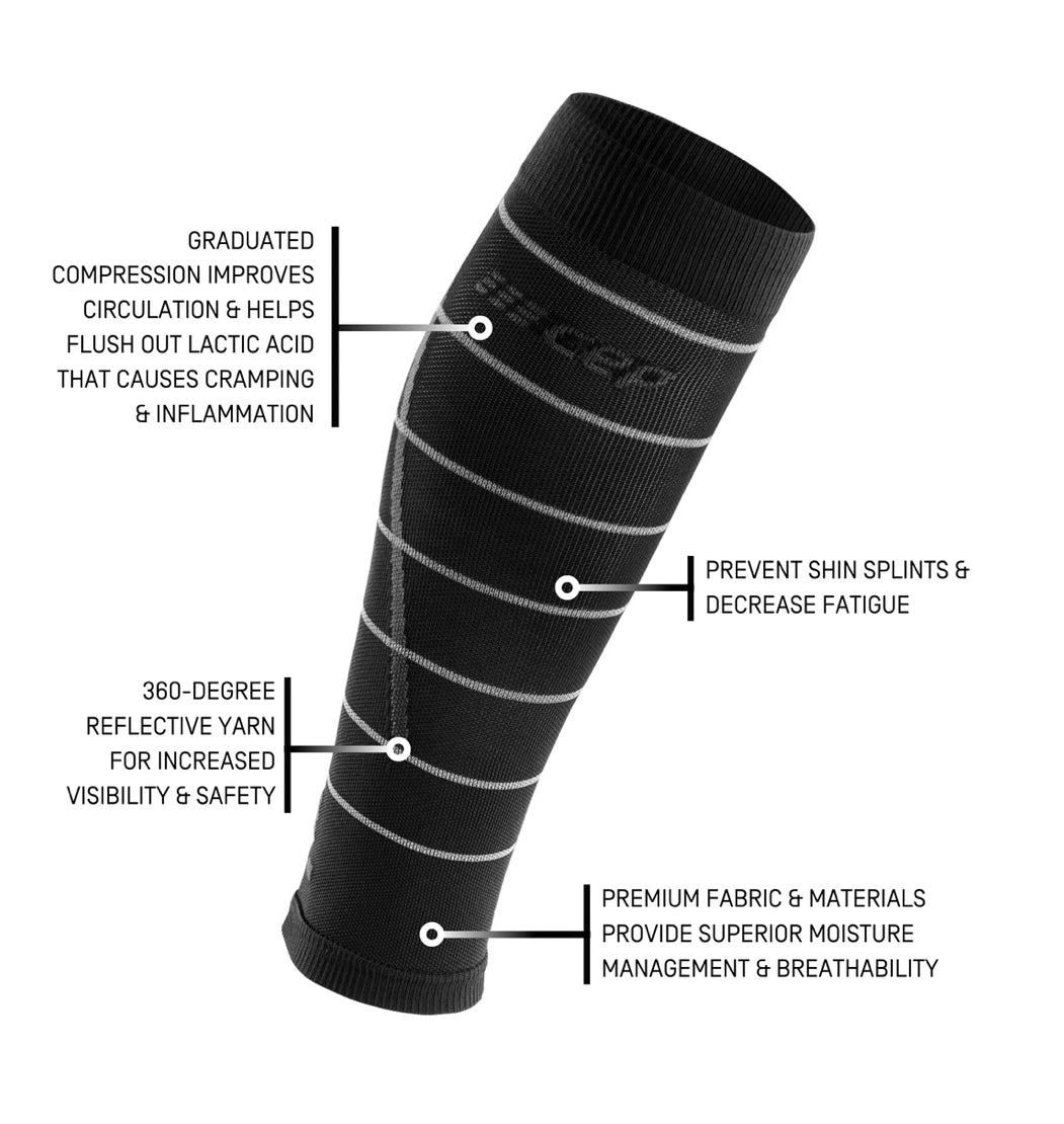 CEP Mens Compression Sleeves