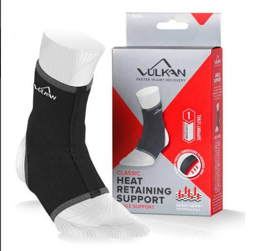 Vulkan Classic Heat Retaining Ankle Support