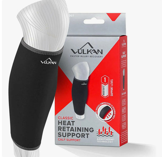 Vulkan Classic Heat Retaining Calf Support