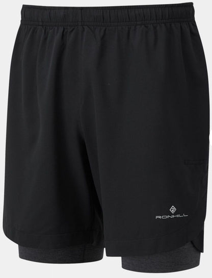 Ron Hill Men’s Life 7 inch Twin Short