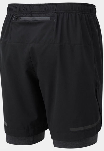 Ron Hill Men’s Life 7 inch Twin Short