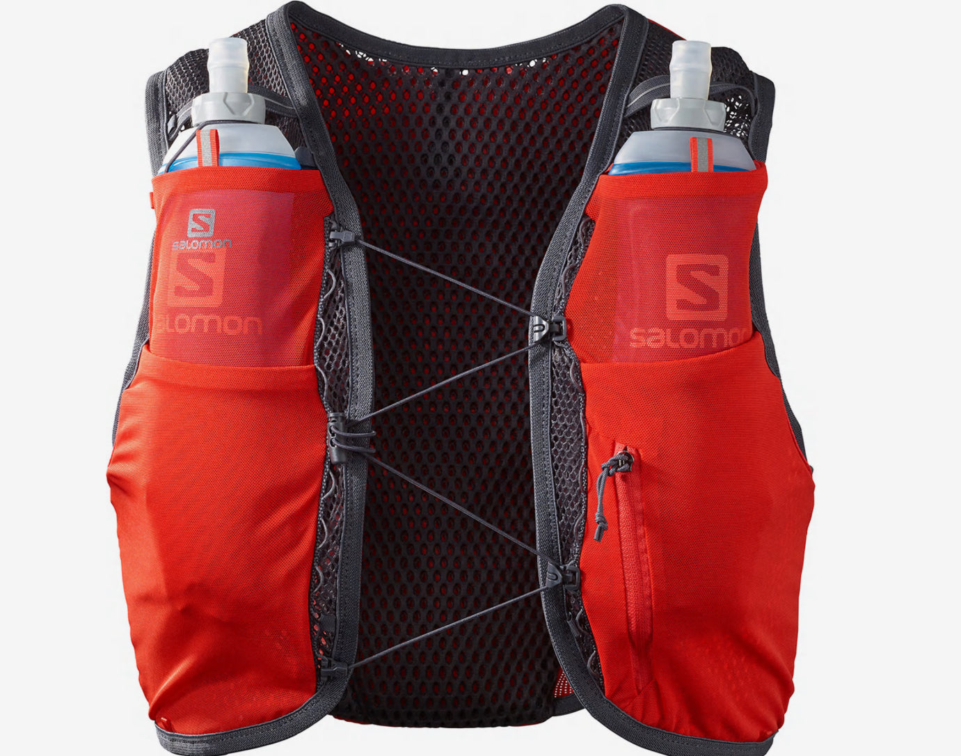 Salomon Active Skin 4 Set - Running Vest Women's, Free UK Delivery
