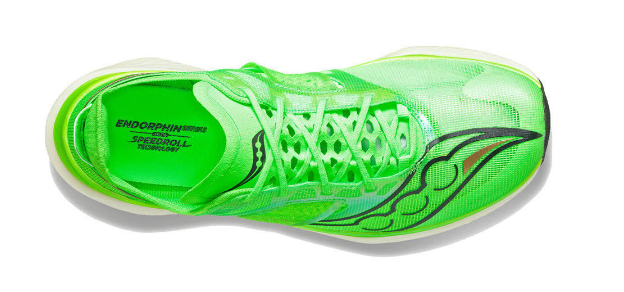 Saucony Men's Endorphin Elite