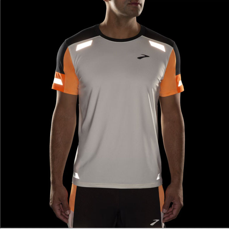 Brooks Run Visible Men’s Short Sleeve 2.0