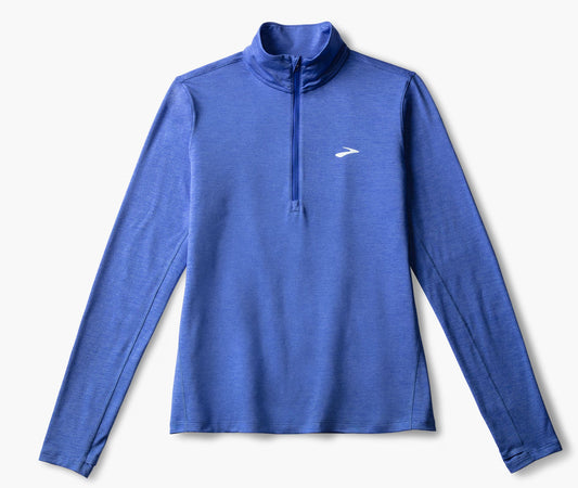 Brooks Women’s Dash 2.0 1/2 zip top