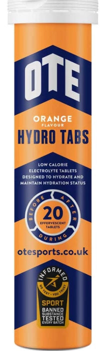 OTE Hydro tabs