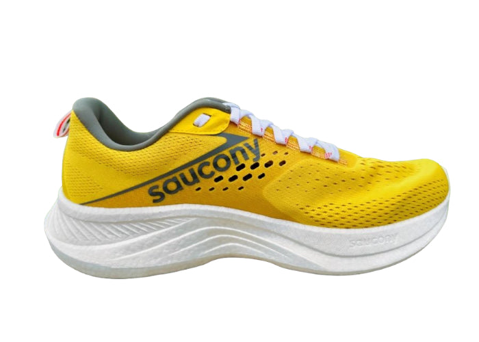 Saucony ride deals 7 mens yellow