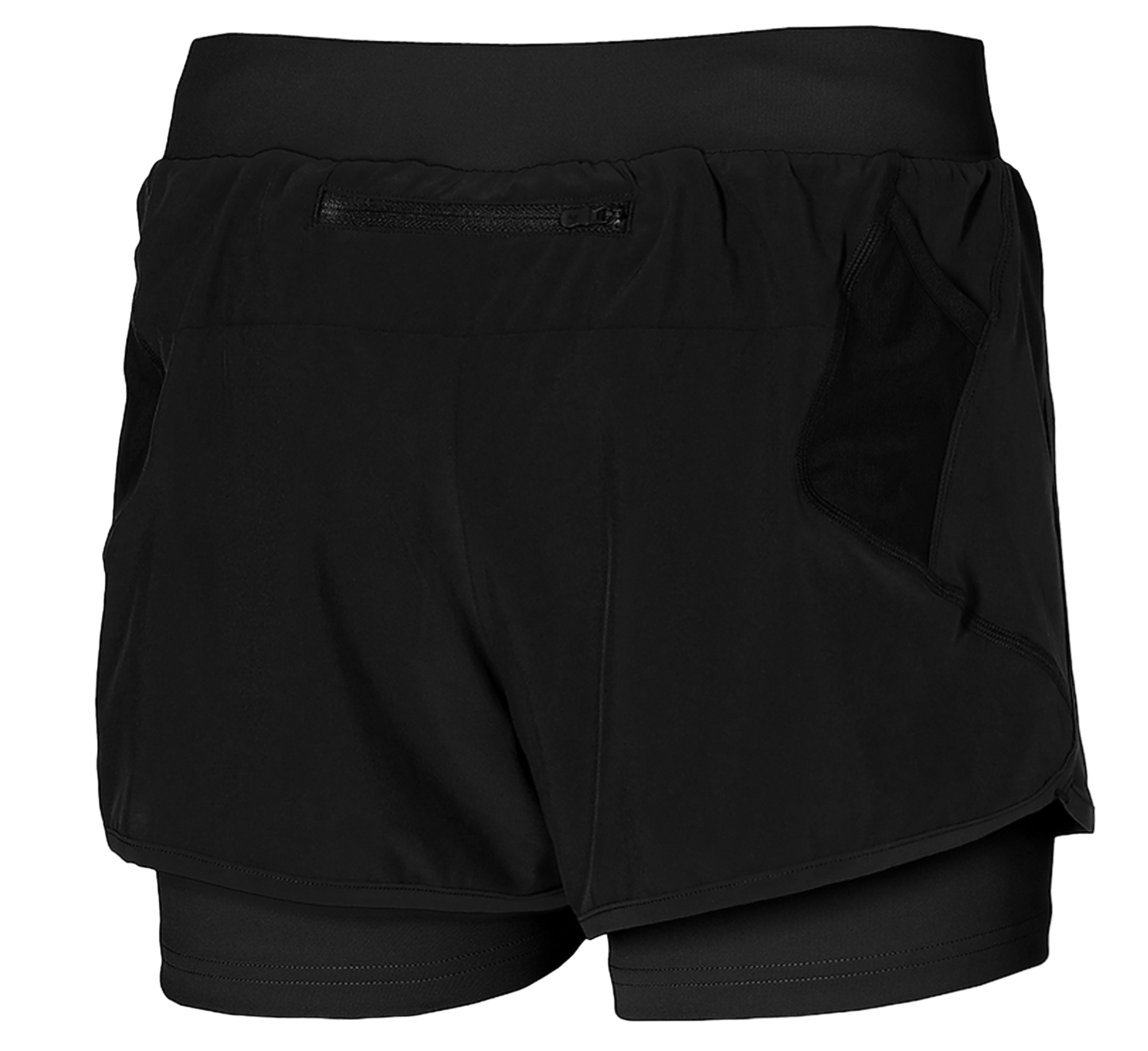 Mizuno Women’s ER 4.5 2 in 1 Short