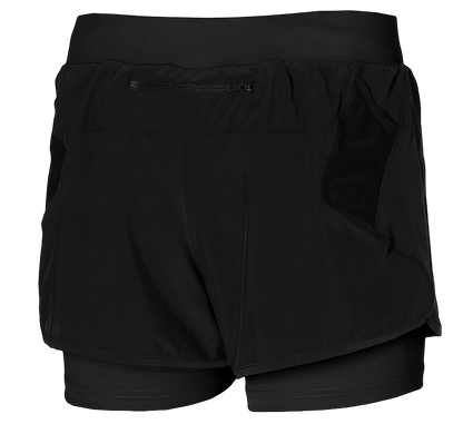 Mizuno Women’s ER 4.5 2 in 1 Short