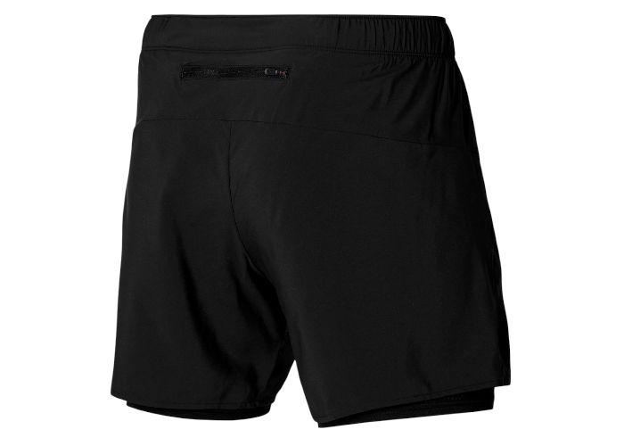 Mizuno Men’s 5.5 2 in 1 short