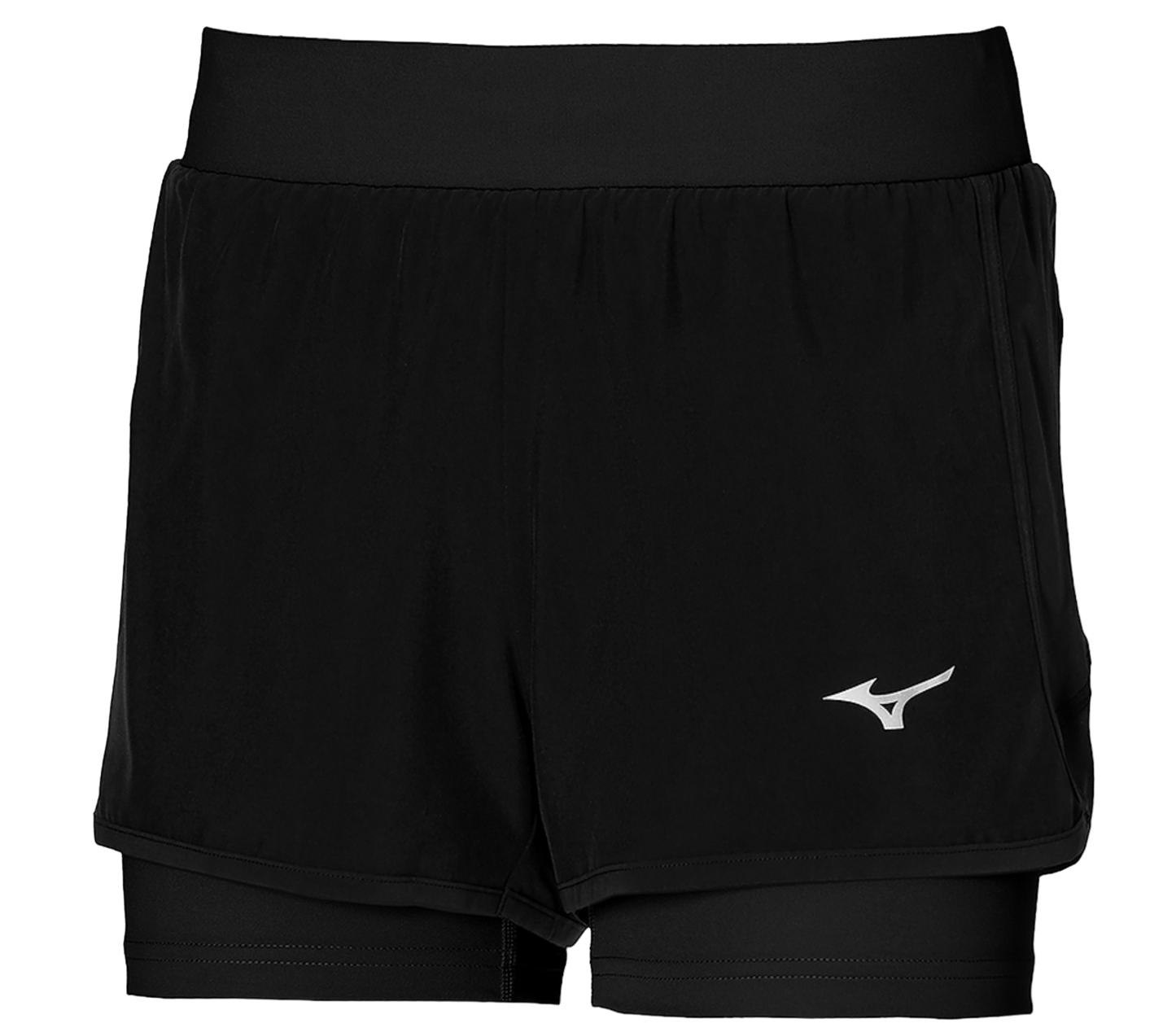 Mizuno Women’s ER 4.5 2 in 1 Short