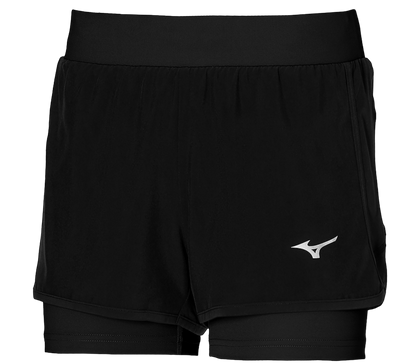 Mizuno Women’s ER 4.5 2 in 1 Short