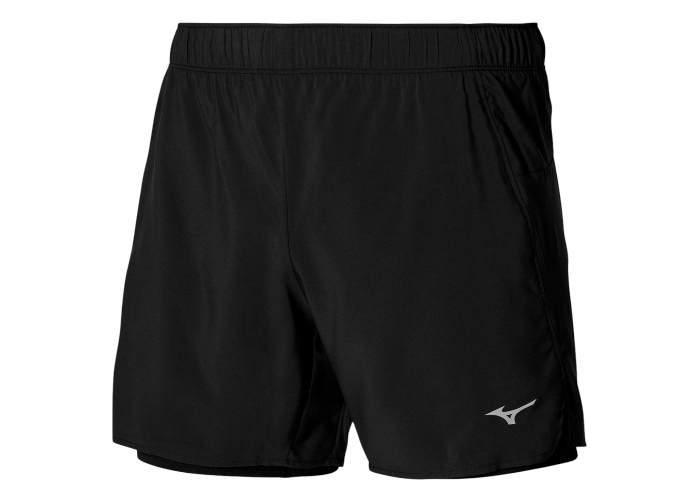 Mizuno Men’s 5.5 2 in 1 short