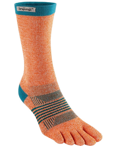 Injinji Women’s Crew Trail Toesocks