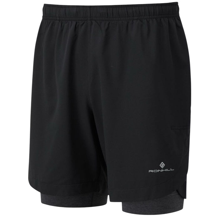 Ron Hill Men’s Life 7 inch Twin Short