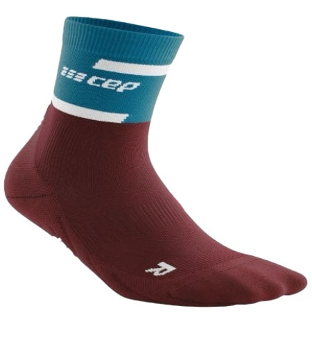 CEP Mens Mid Cut Compression socks