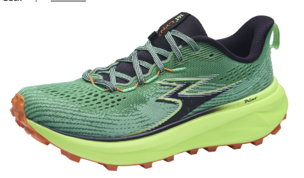 361° Lynx Men's Trail Running Shoes