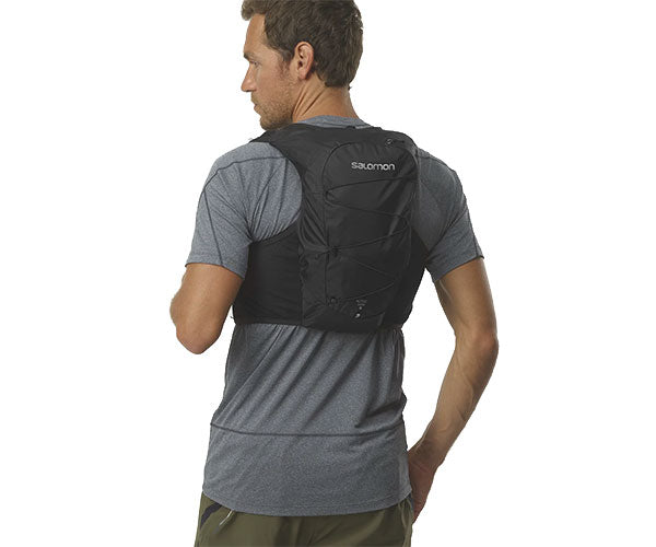 Salomon trail running sale vest