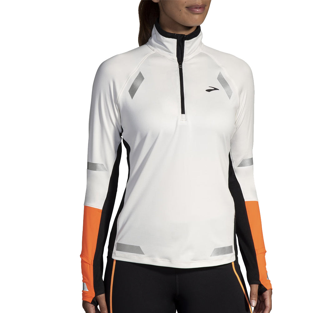 Brooks running tops womens on sale