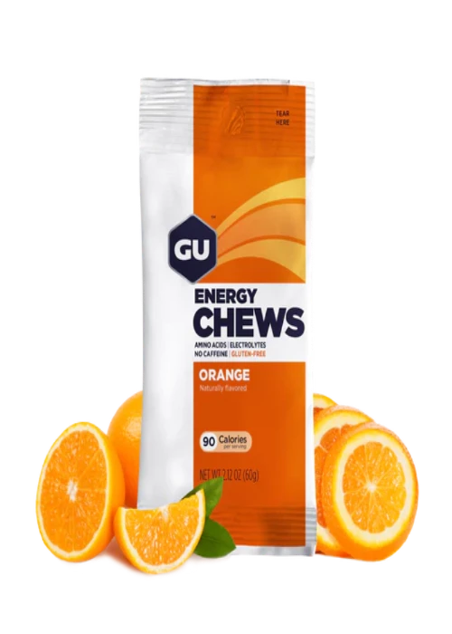 Gu Energy Chews