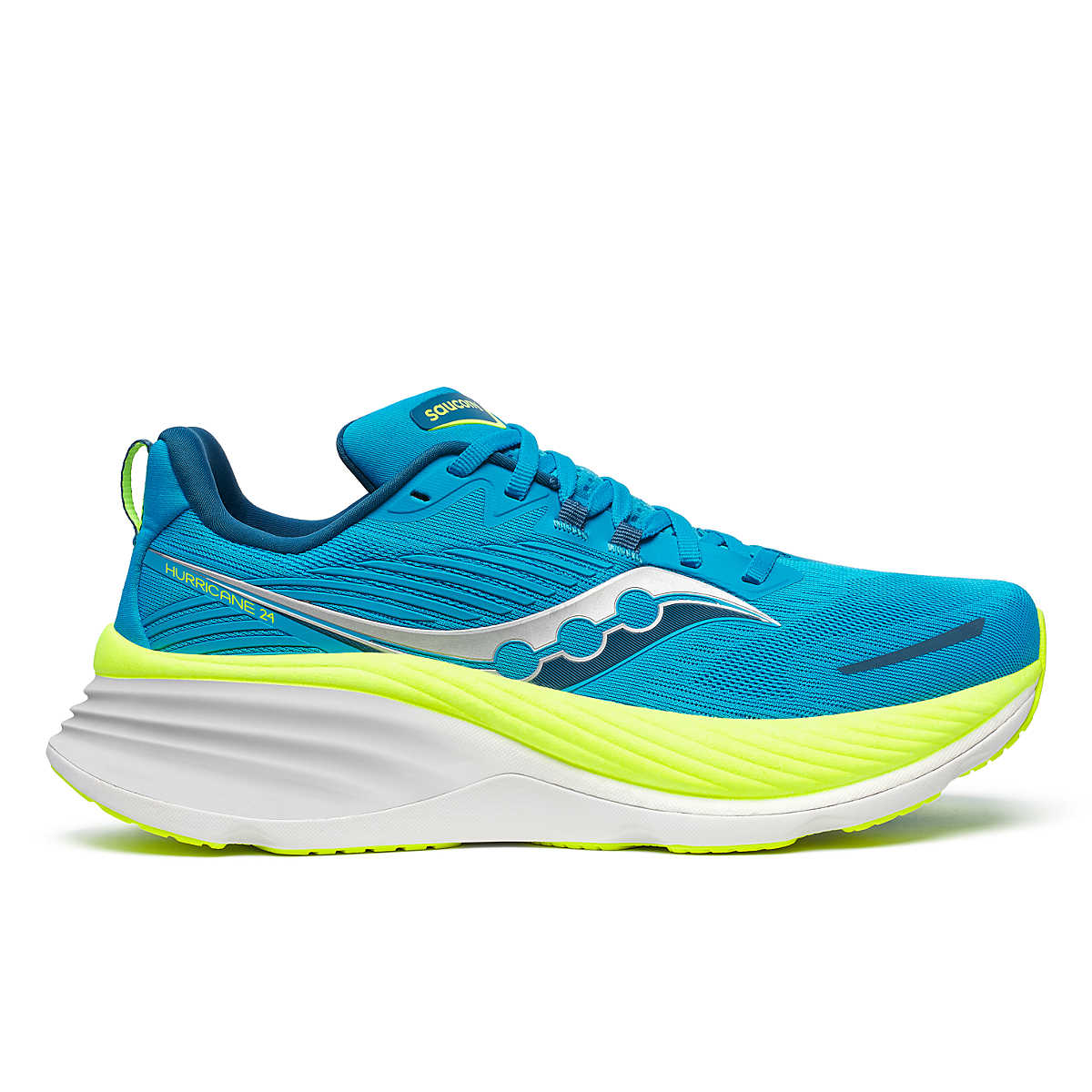 Saucony Men’s Hurricane 24